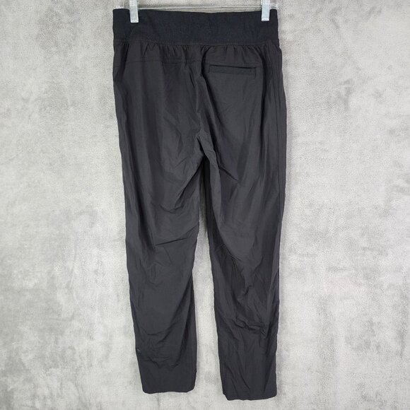 Womens Champion Black Jogger Pants Polyester & Spandex Drawstring Size S - Picture 7 of 12